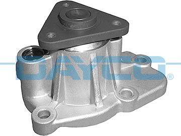 Dayco DP742 - Water Pump autospares.lv