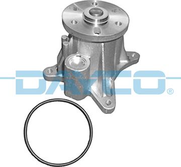 Dayco DP734 - Water Pump autospares.lv