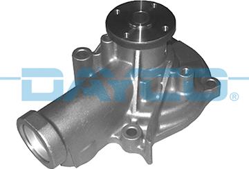 Dayco DP735 - Water Pump autospares.lv