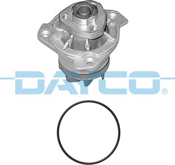 Dayco DP731 - Water Pump autospares.lv
