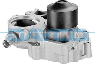 Dayco DP737 - Water Pump autospares.lv