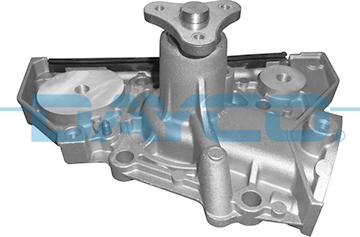 Dayco DP773 - Water Pump autospares.lv