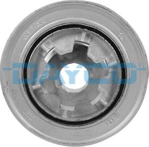 Dayco DPV1052 - Belt Pulley, crankshaft autospares.lv