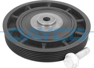 Dayco DPV1149K - Belt Pulley, crankshaft autospares.lv