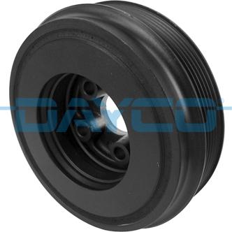 Dayco DPV1175 - Belt Pulley, crankshaft autospares.lv