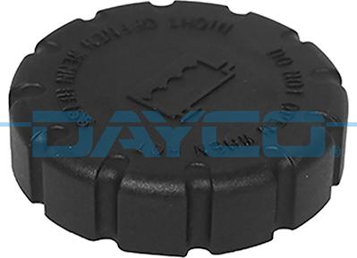 Dayco DRC046 - Sealing Cap, coolant tank autospares.lv