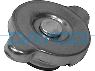 Dayco DRC066 - Sealing Cap, radiator autospares.lv