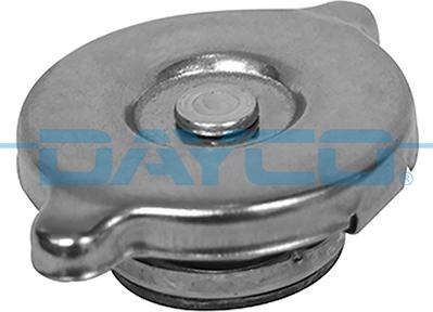 Dayco DRC018 - Sealing Cap, radiator autospares.lv