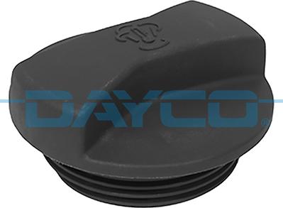 Dayco DRC035 - Sealing Cap, coolant tank autospares.lv