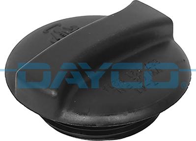 Dayco DRC030 - Sealing Cap, coolant tank autospares.lv