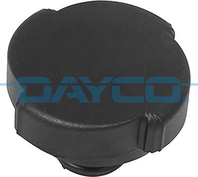 Dayco DRC031 - Sealing Cap, coolant tank autospares.lv