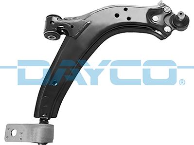 Dayco DSS4034 - Track Control Arm autospares.lv