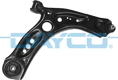 Dayco DSS4020 - Track Control Arm autospares.lv