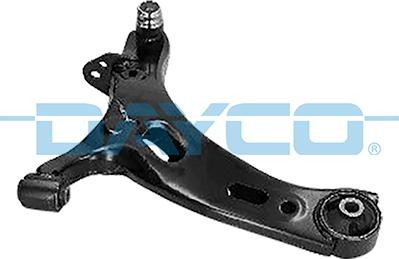 Dayco DSS4155 - Track Control Arm autospares.lv