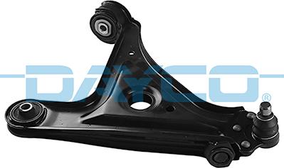 Dayco DSS4115 - Track Control Arm autospares.lv