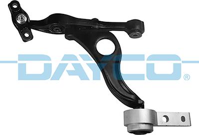 Dayco DSS4244 - Track Control Arm autospares.lv