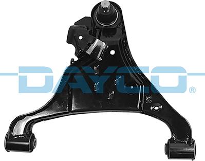 Dayco DSS4208 - Track Control Arm autospares.lv