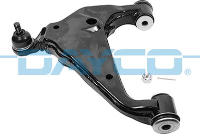 Dayco DSS4213 - Track Control Arm autospares.lv