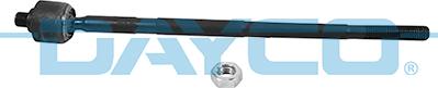 Dayco DSS1449 - Inner Tie Rod, Axle Joint autospares.lv