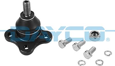 Dayco DSS1445 - Ball Joint autospares.lv