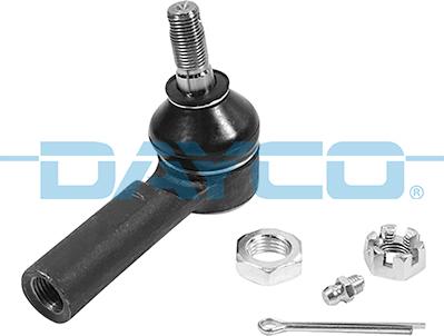 Dayco DSS1407 - Tie Rod End autospares.lv