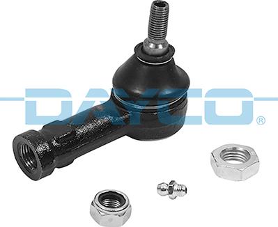 Dayco DSS1431 - Tie Rod End autospares.lv