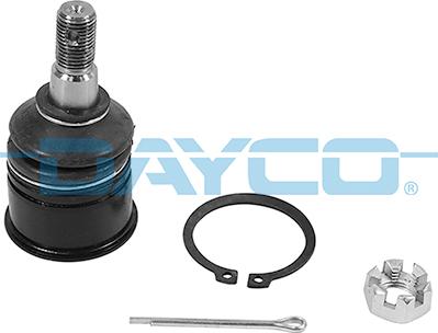 Dayco DSS1438 - Ball Joint autospares.lv