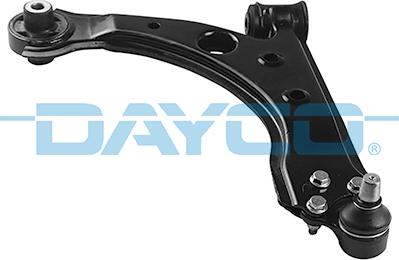 Dayco DSS1562 - Track Control Arm autospares.lv