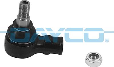 Dayco DSS1534 - Tie Rod End autospares.lv