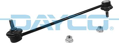 Dayco DSS1091 - Rod / Strut, stabiliser autospares.lv