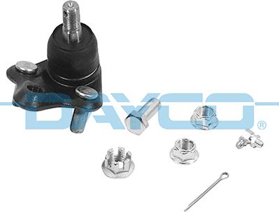 Dayco DSS1093 - Ball Joint autospares.lv