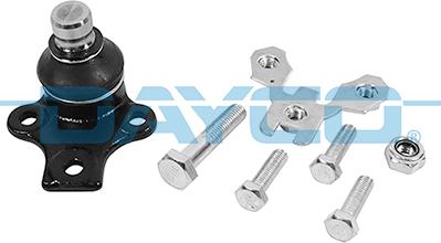 Dayco DSS1063 - Ball Joint autospares.lv