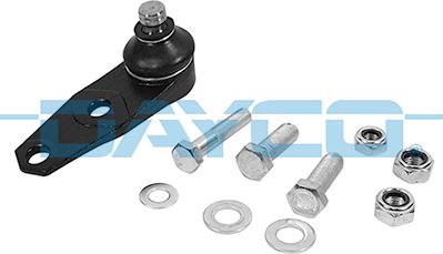 Dayco DSS1031 - Ball Joint autospares.lv