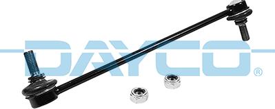 Dayco DSS1024 - Rod / Strut, stabiliser autospares.lv