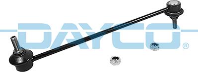 Dayco DSS1025 - Rod / Strut, stabiliser autospares.lv