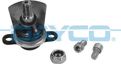 Dayco DSS1152 - Ball Joint autospares.lv