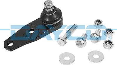 Dayco DSS1387 - Ball Joint autospares.lv