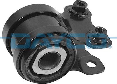 Dayco DSS1334 - Bush of Control / Trailing Arm autospares.lv