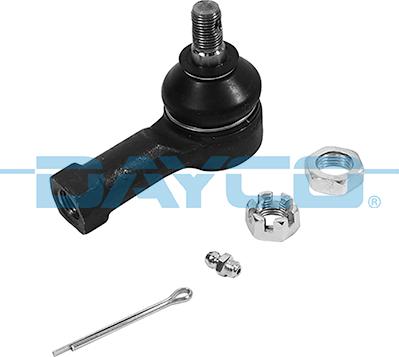 Dayco DSS1259 - Tie Rod End autospares.lv