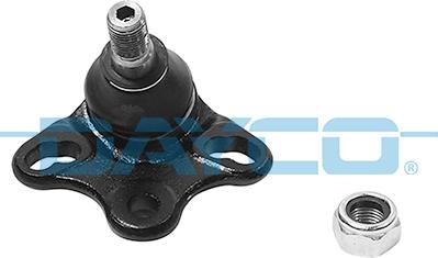 Dayco DSS1286 - Ball Joint autospares.lv