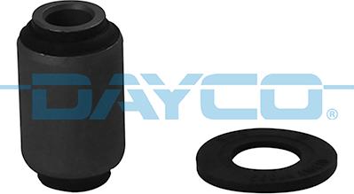 Dayco DSS1727 - Bush of Control / Trailing Arm autospares.lv