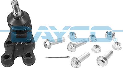Dayco DSS3417 - Ball Joint autospares.lv