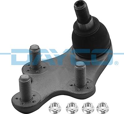 Dayco DSS3424 - Ball Joint autospares.lv