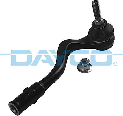 Dayco DSS3470 - Tie Rod End autospares.lv