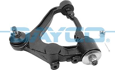 Dayco DSS3507 - Track Control Arm autospares.lv