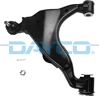 Dayco DSS3521 - Track Control Arm autospares.lv