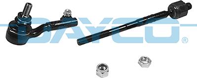 Dayco DSS3694 - Tie Rod autospares.lv