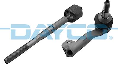 Dayco DSS3696 - Tie Rod autospares.lv