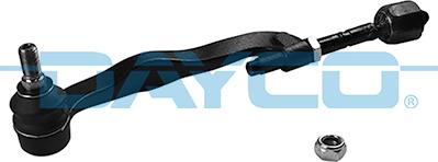 Dayco DSS3691 - Tie Rod autospares.lv