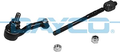 Dayco DSS3693 - Tie Rod autospares.lv